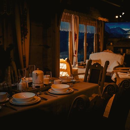 Osada Gorala Villa Koscielisko Ngoại thất bức ảnh