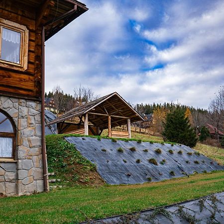 Osada Gorala Villa Koscielisko Ngoại thất bức ảnh