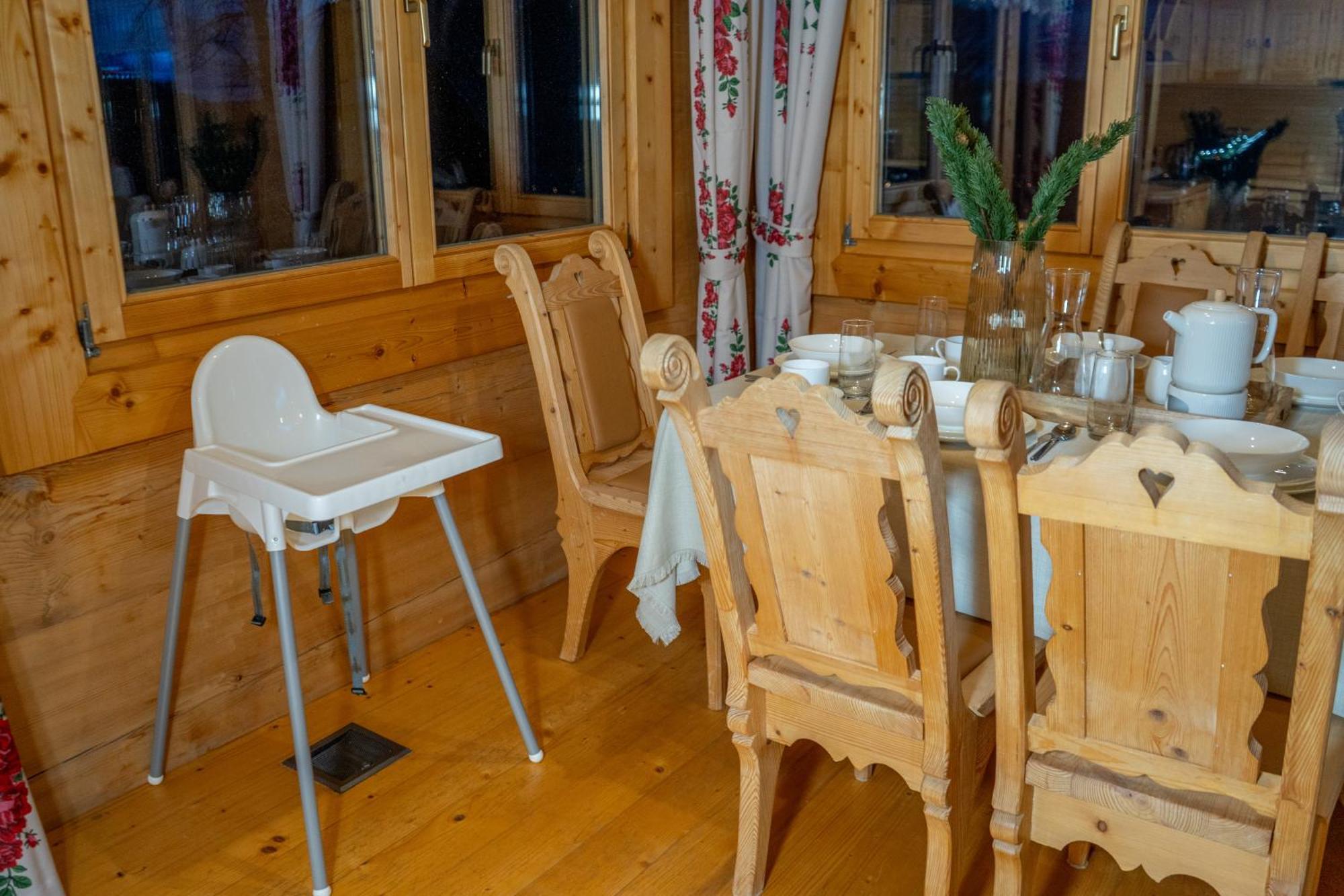 Osada Gorala Villa Koscielisko Ngoại thất bức ảnh