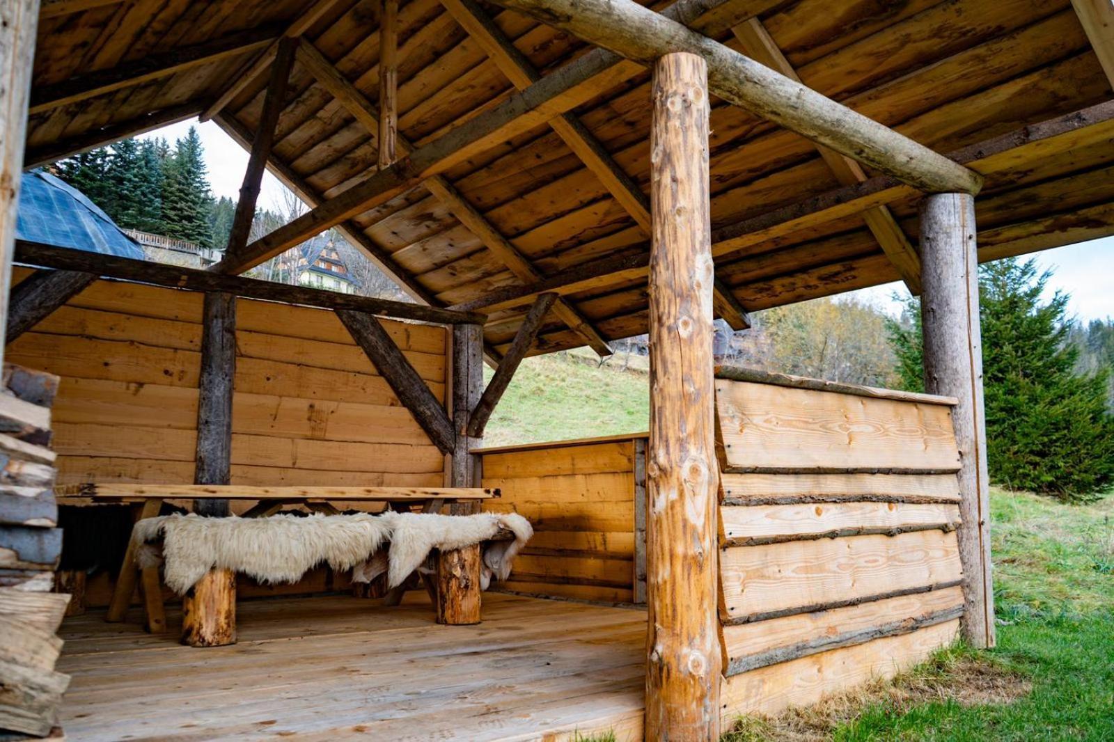 Osada Gorala Villa Koscielisko Ngoại thất bức ảnh