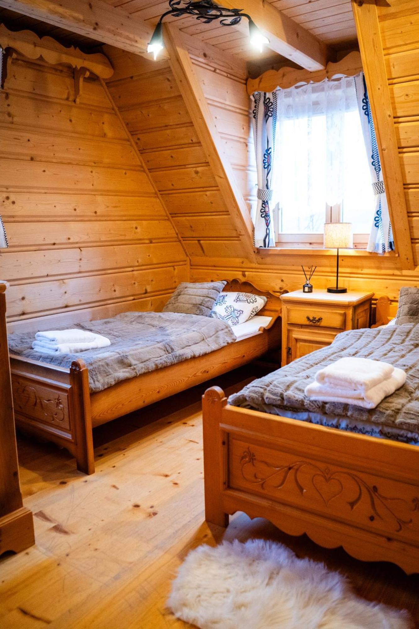 Osada Gorala Villa Koscielisko Ngoại thất bức ảnh