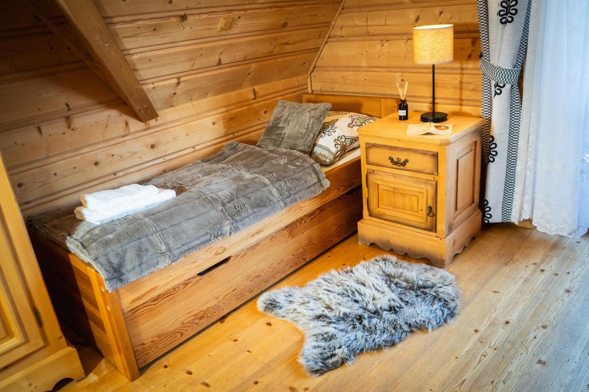 Osada Gorala Villa Koscielisko Ngoại thất bức ảnh