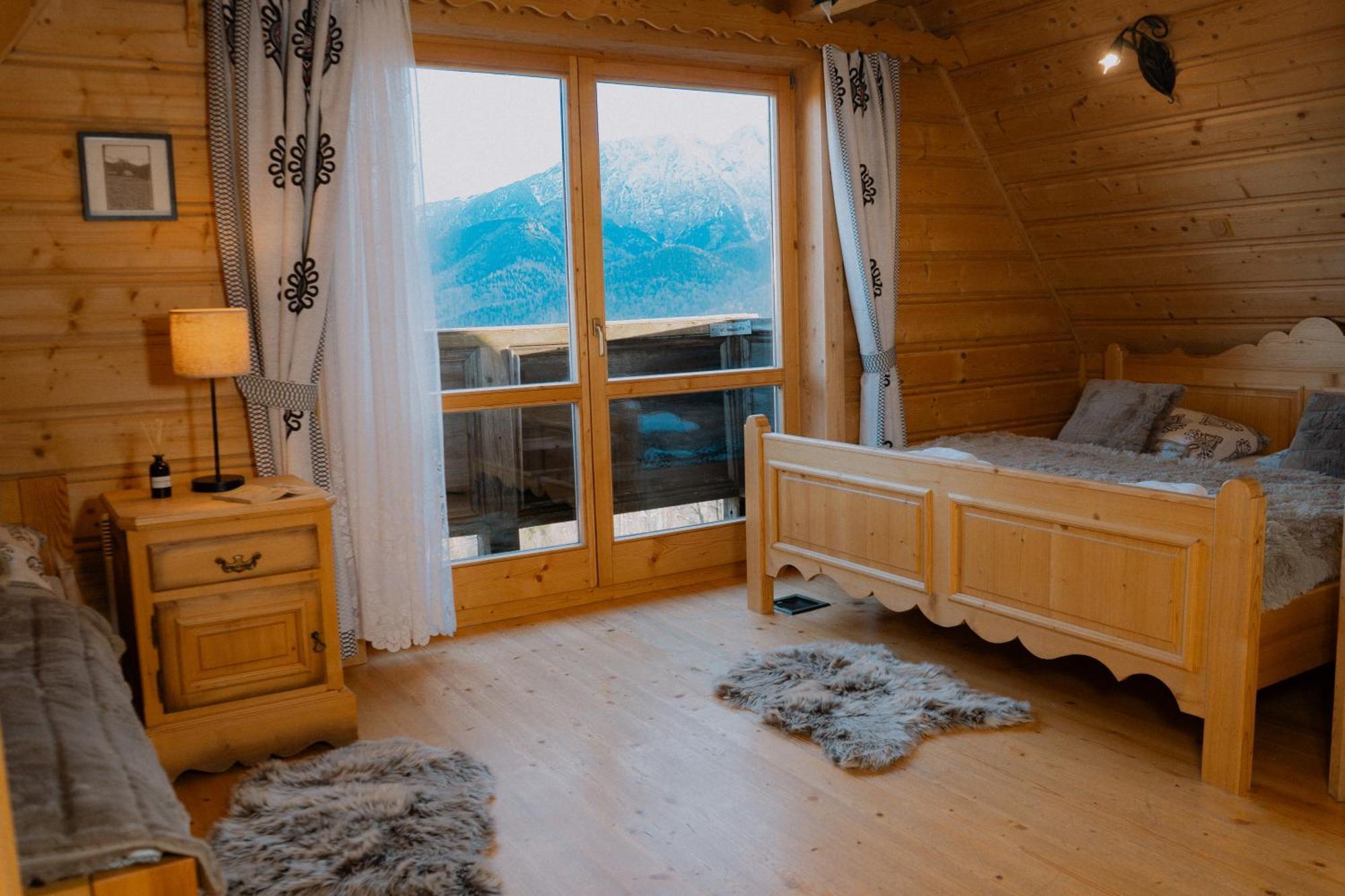 Osada Gorala Villa Koscielisko Ngoại thất bức ảnh