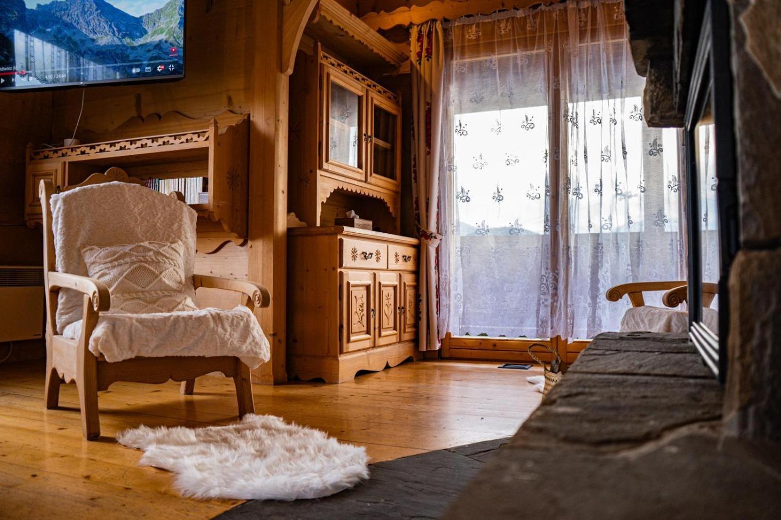 Osada Gorala Villa Koscielisko Ngoại thất bức ảnh
